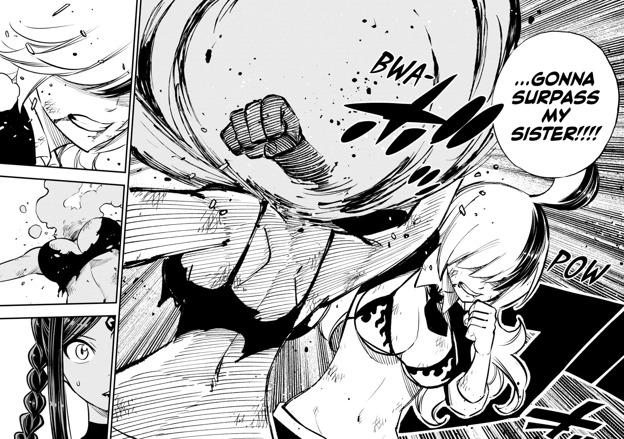 Read Dead Rock chapter 5 image 48 on Lezhin