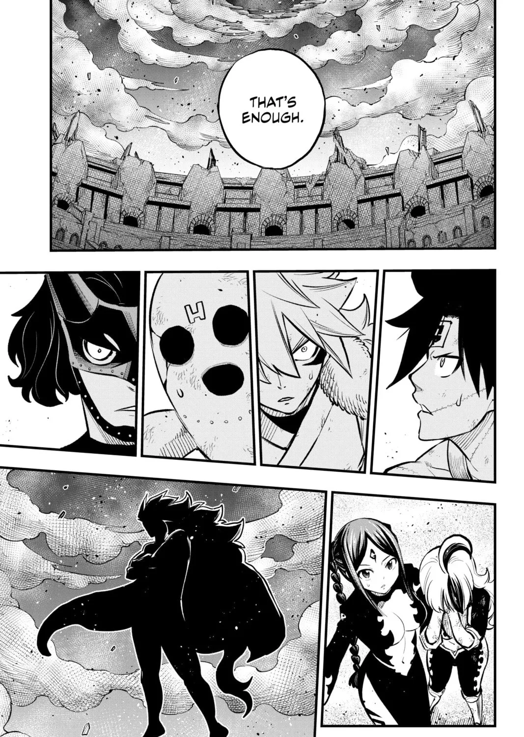 Read Dead Rock chapter 5 image 60 on Lezhin