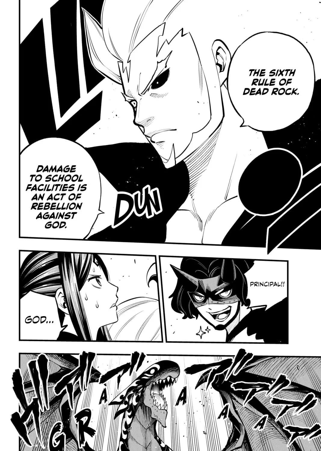 Read Dead Rock chapter 5 image 62 on Lezhin
