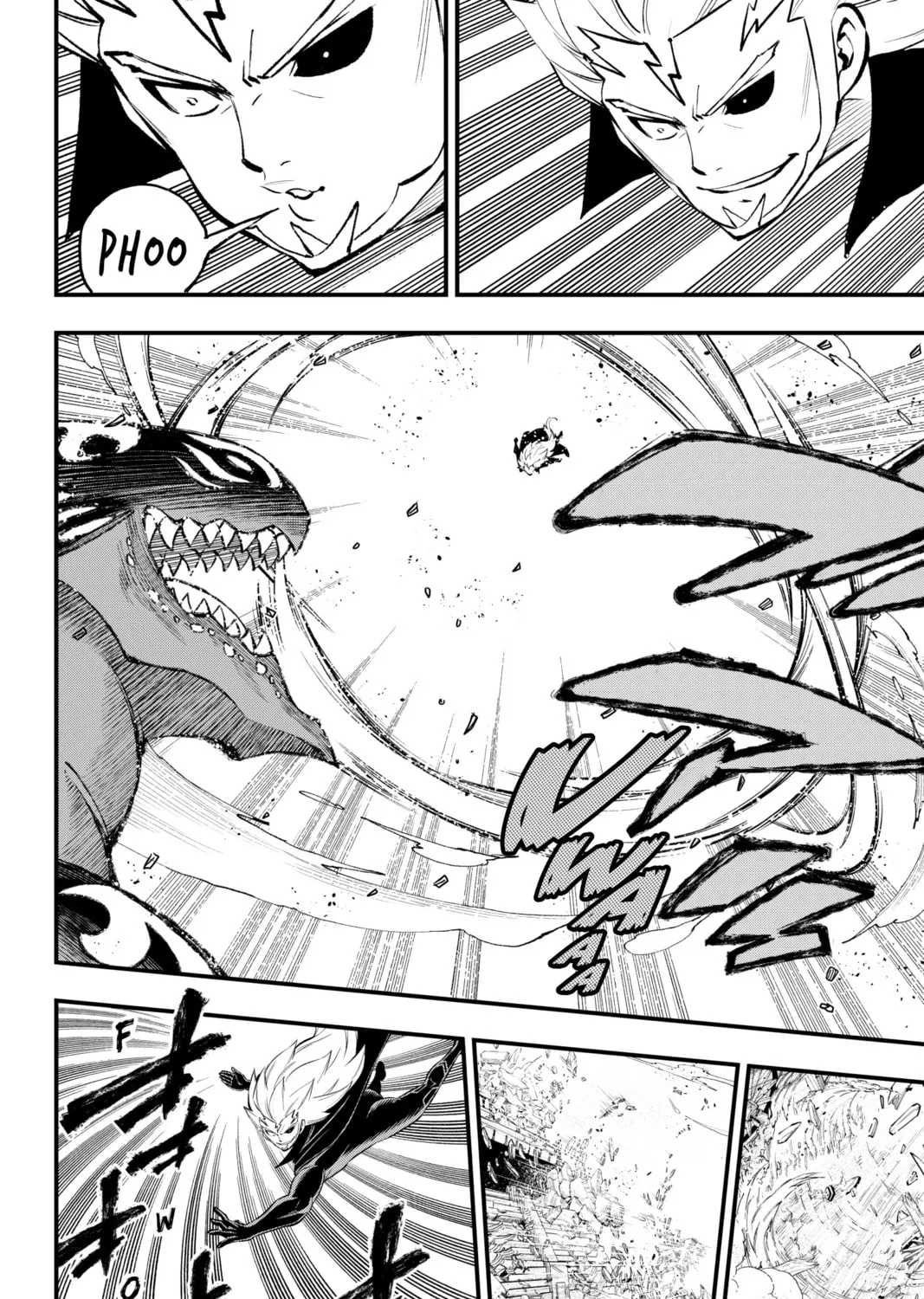 Read Dead Rock chapter 5 image 66 on Lezhin