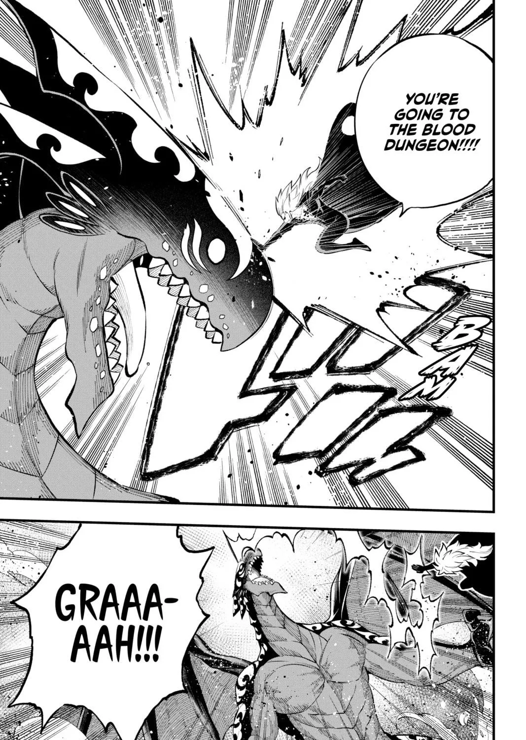 Read Dead Rock chapter 5 image 68 on Lezhin