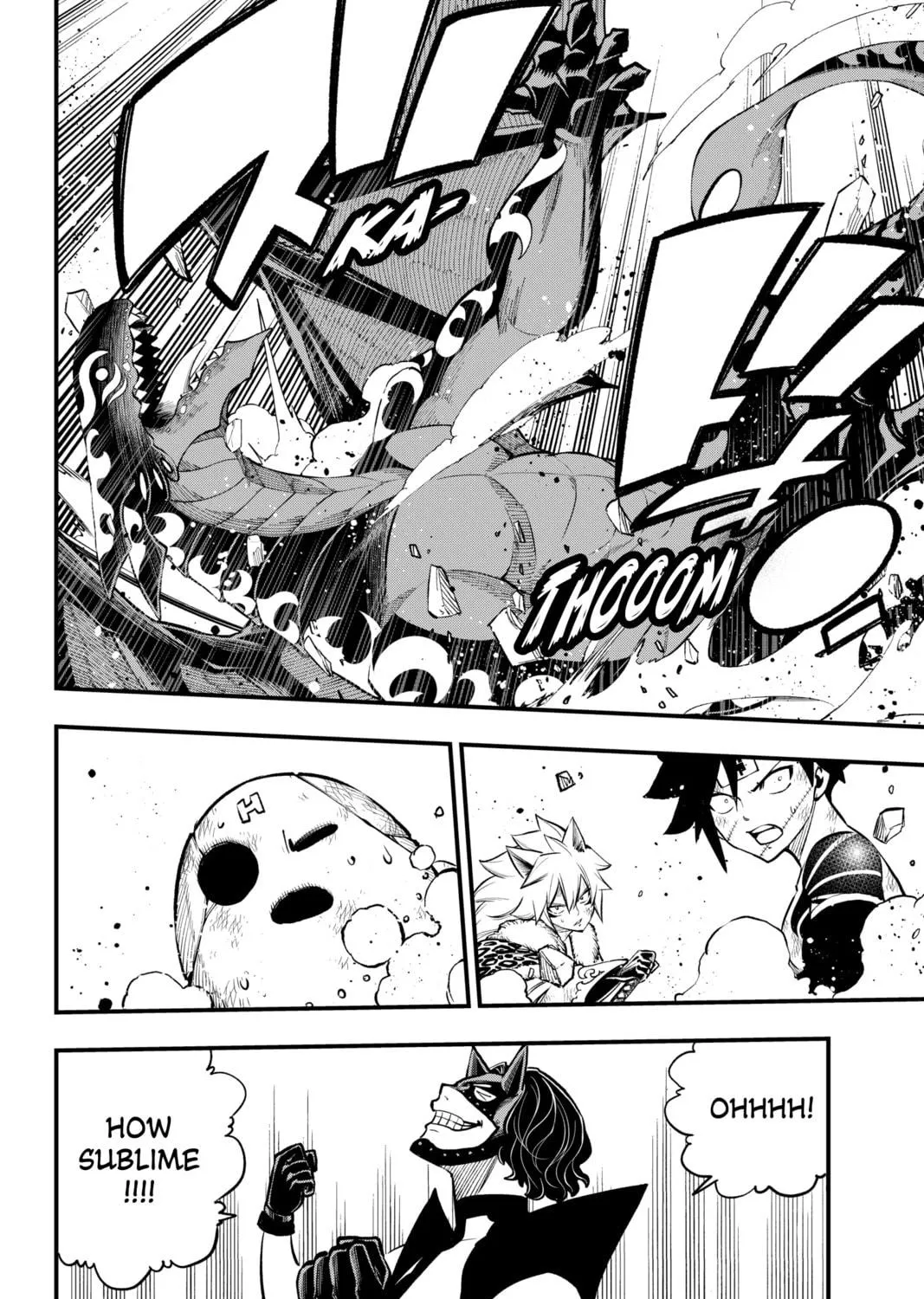 Read Dead Rock chapter 5 image 70 on Lezhin