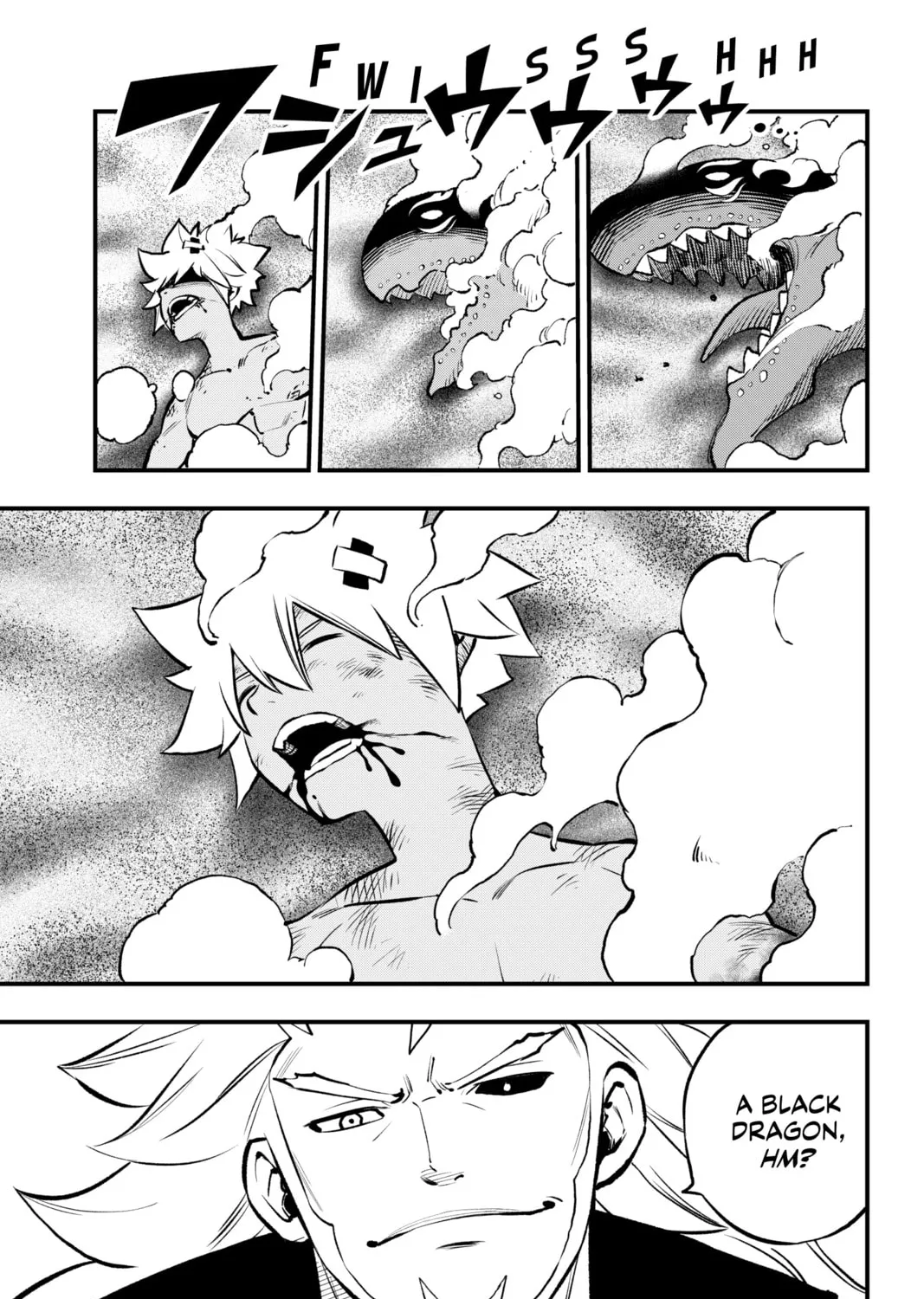 Read Dead Rock chapter 5 image 72 on Lezhin