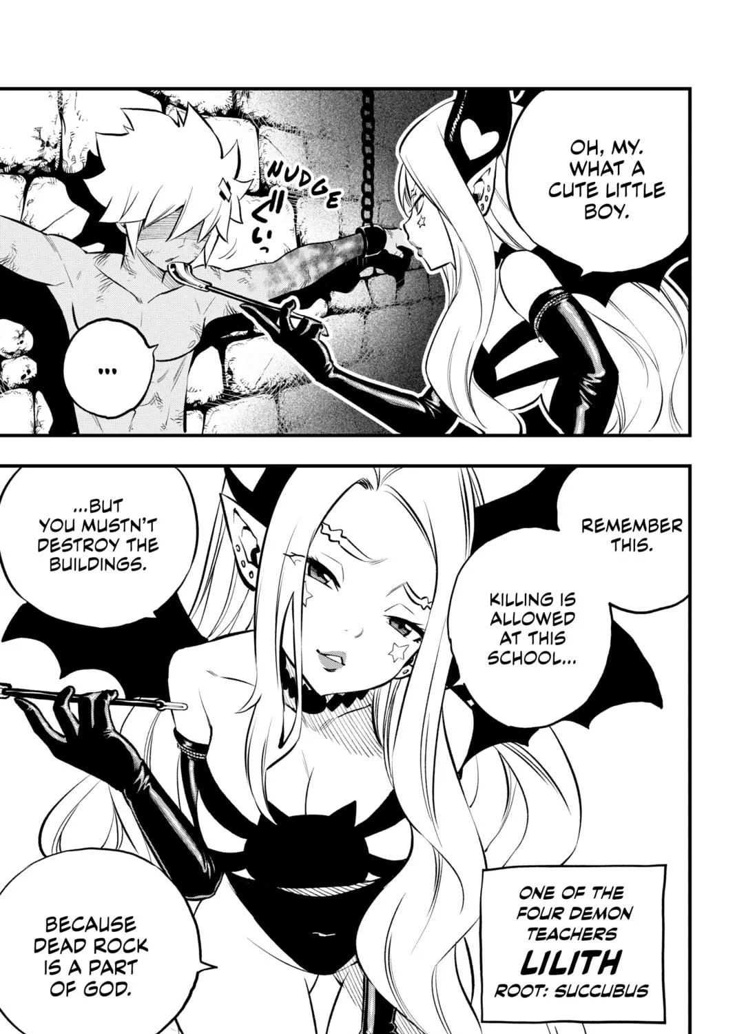 Read Dead Rock chapter 5 image 76 on Lezhin