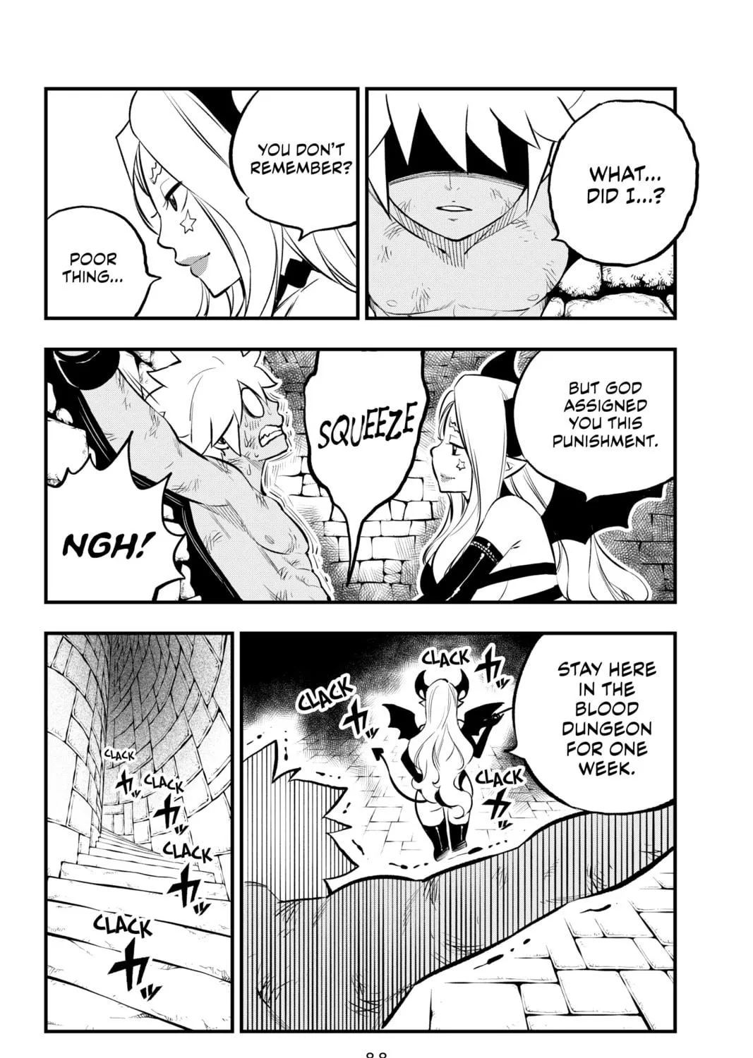 Read Dead Rock chapter 5 image 78 on Lezhin