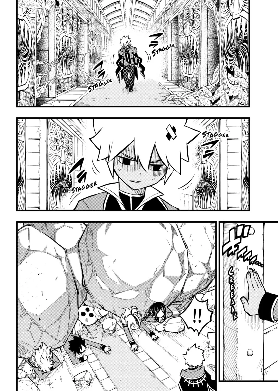 Read Dead Rock chapter 6 image 14 on Lezhin