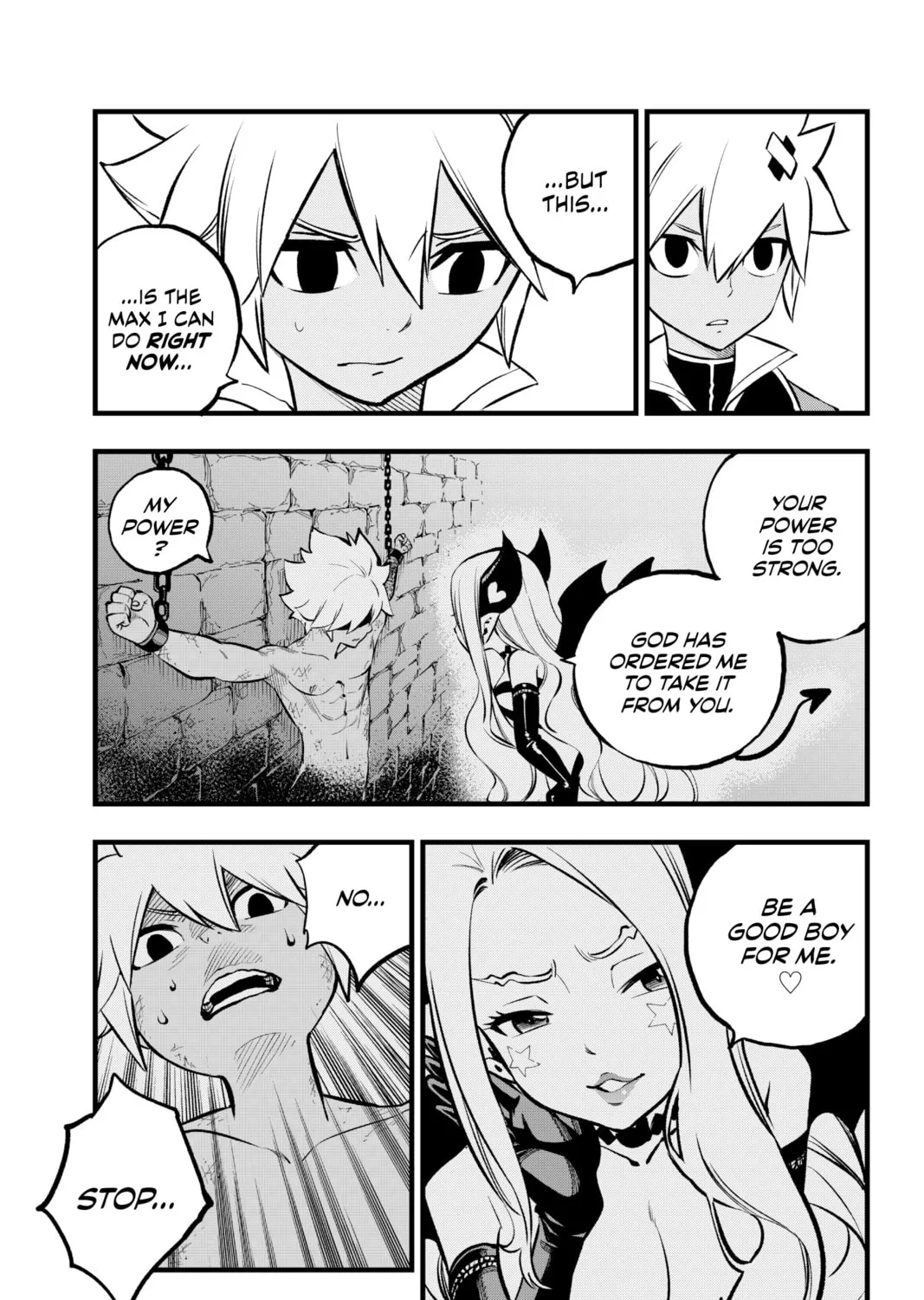 Read Dead Rock chapter 6 image 20 on Lezhin