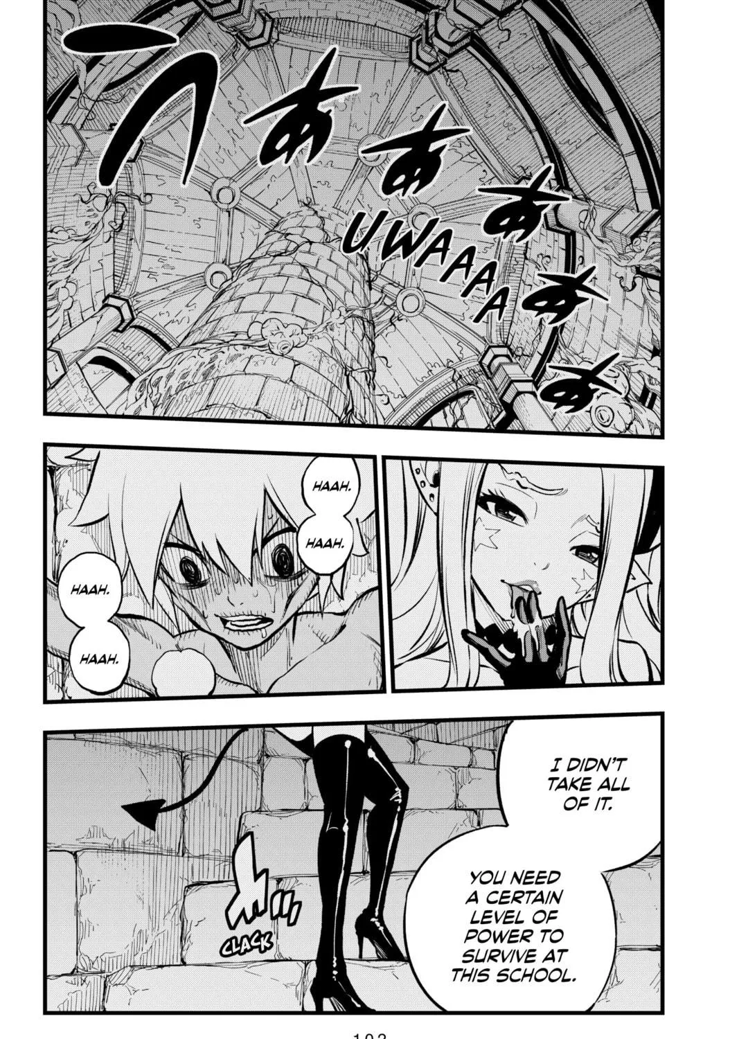 Read Dead Rock chapter 6 image 22 on Lezhin
