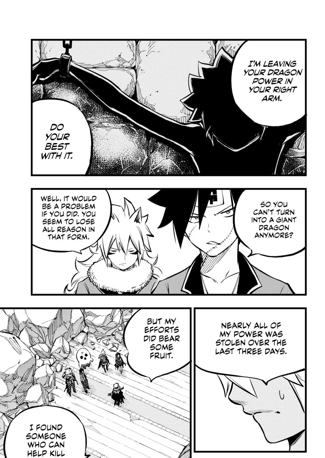 Read Dead Rock chapter 6 image 24 on Lezhin