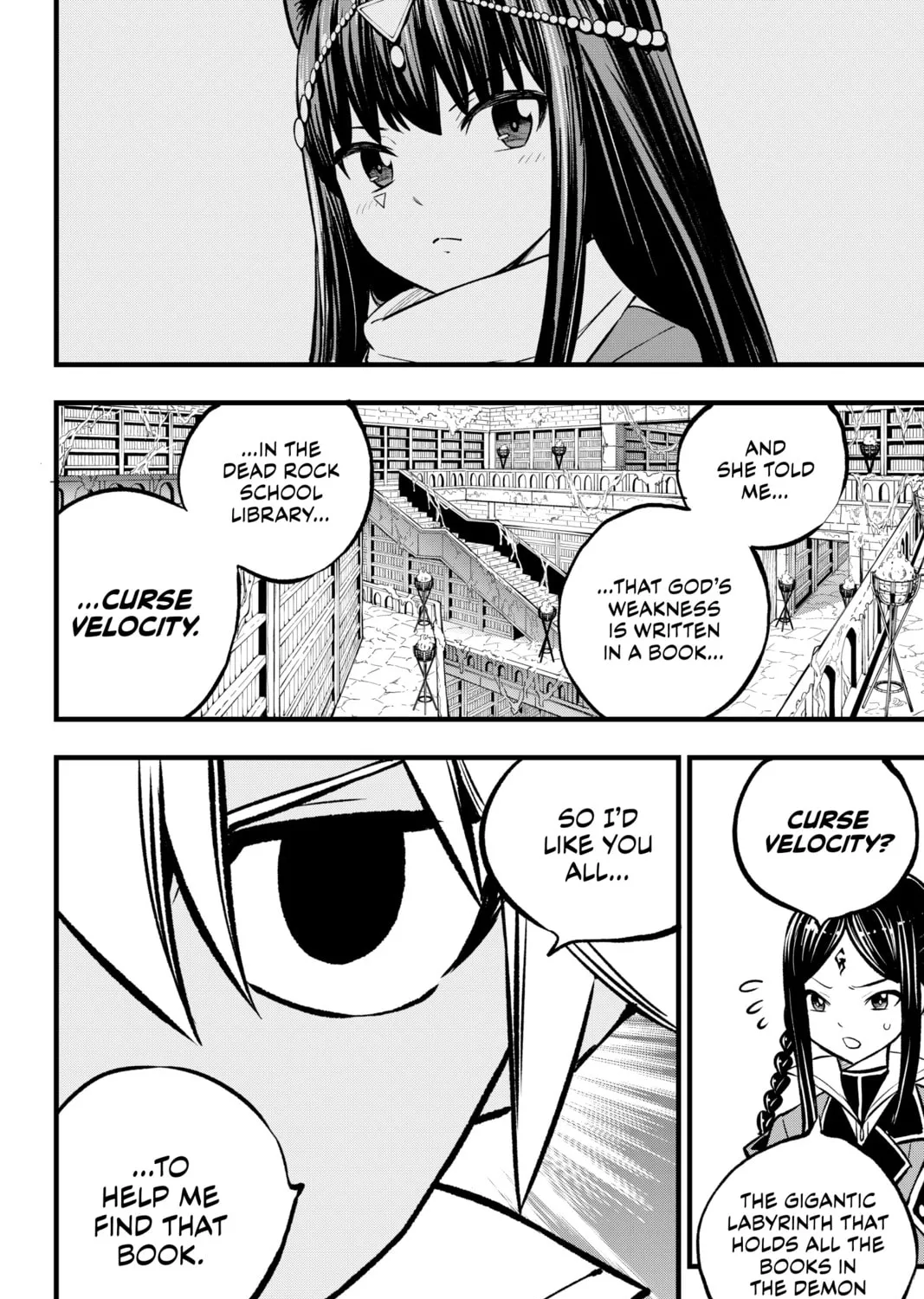 Read Dead Rock chapter 6 image 26 on Lezhin