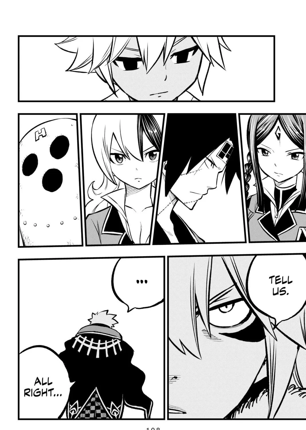 Read Dead Rock chapter 6 image 34 on Lezhin