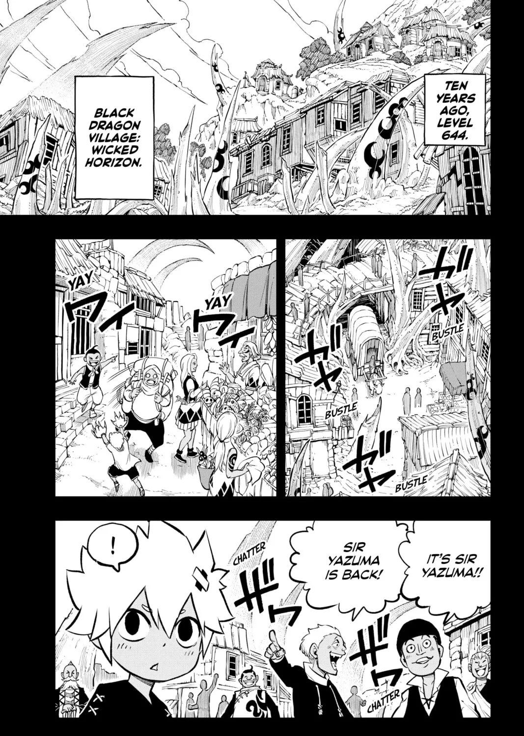 Read Dead Rock chapter 6 image 36 on Lezhin