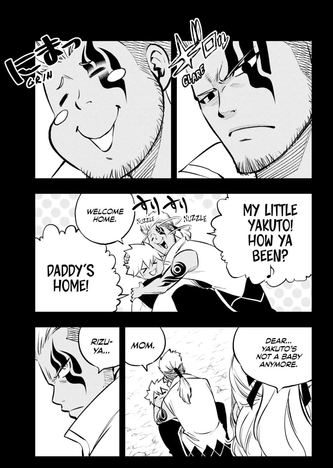 Read Dead Rock chapter 6 image 40 on Lezhin