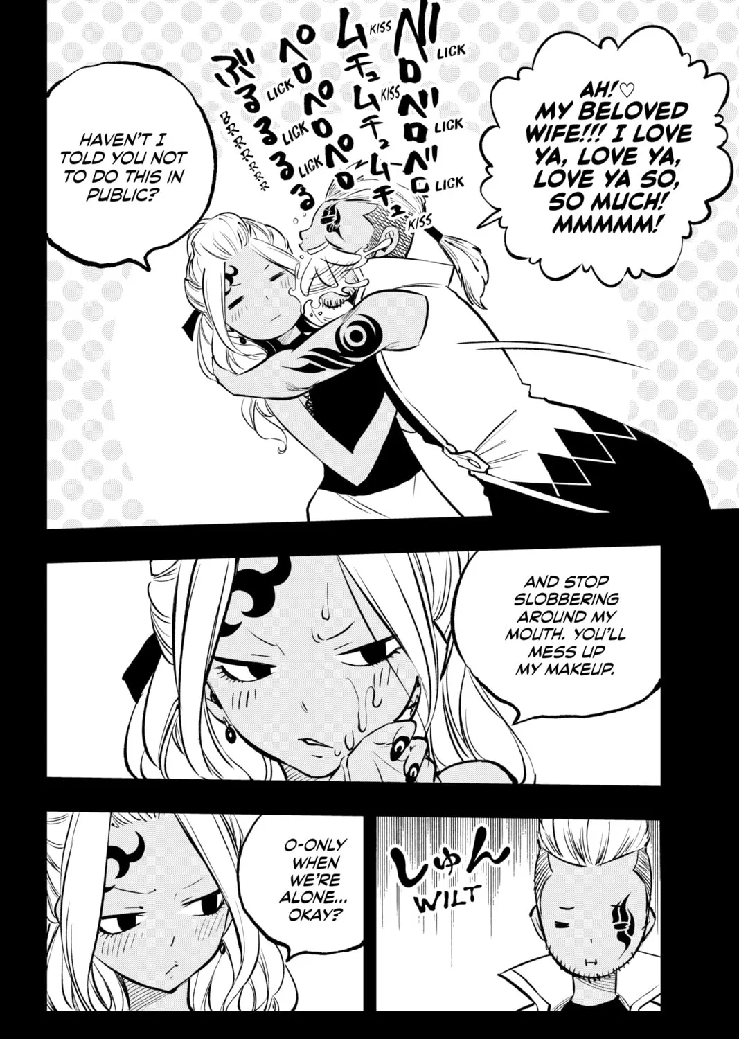 Read Dead Rock chapter 6 image 42 on Lezhin
