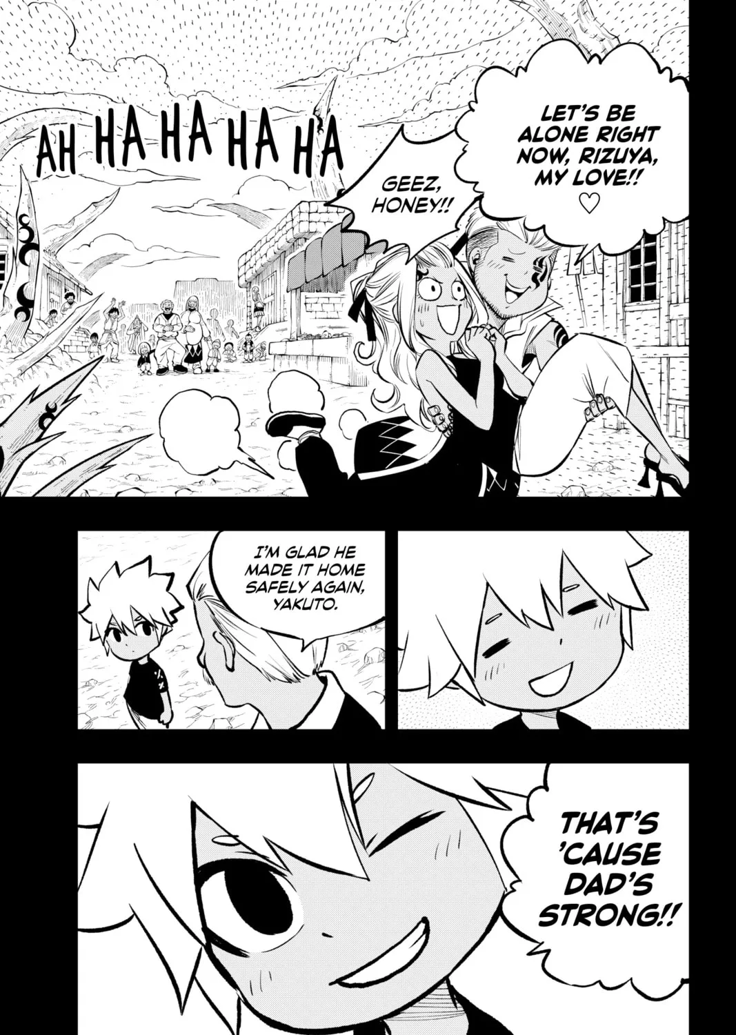 Read Dead Rock chapter 6 image 44 on Lezhin