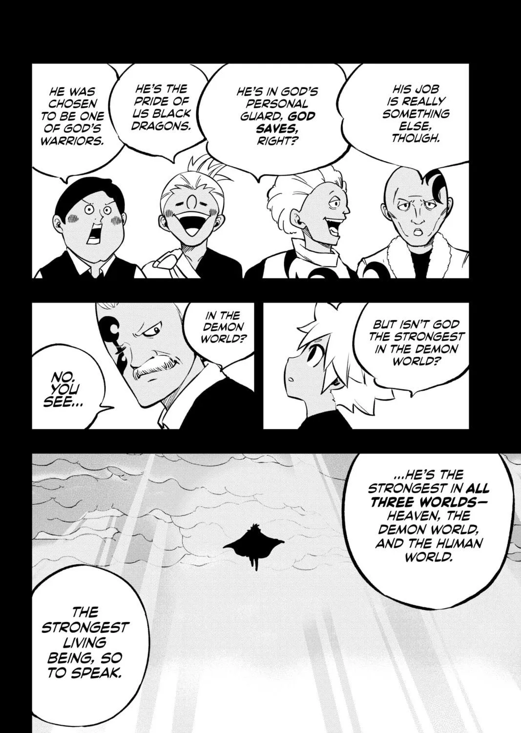 Read Dead Rock chapter 6 image 46 on Lezhin