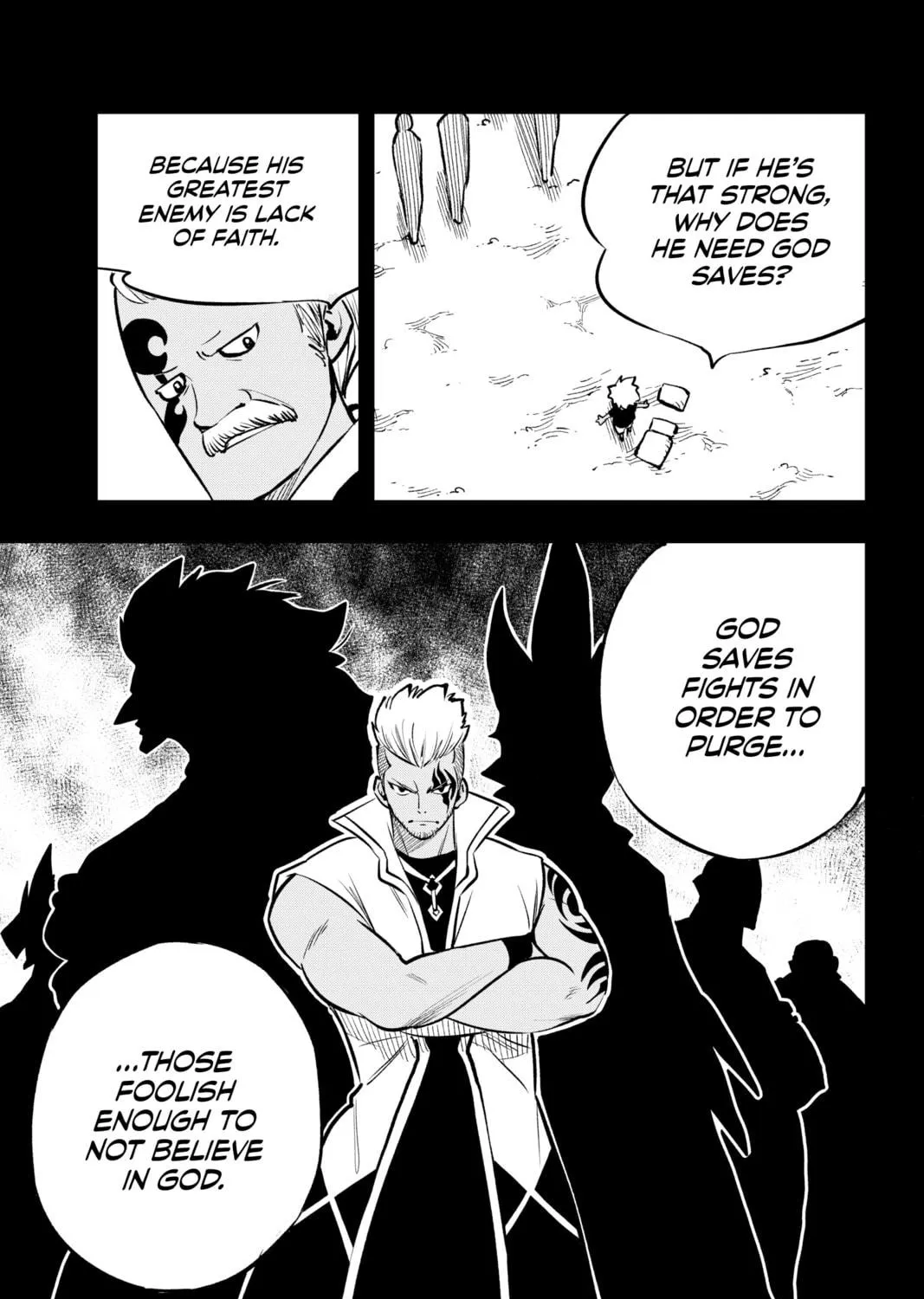 Read Dead Rock chapter 6 image 48 on Lezhin