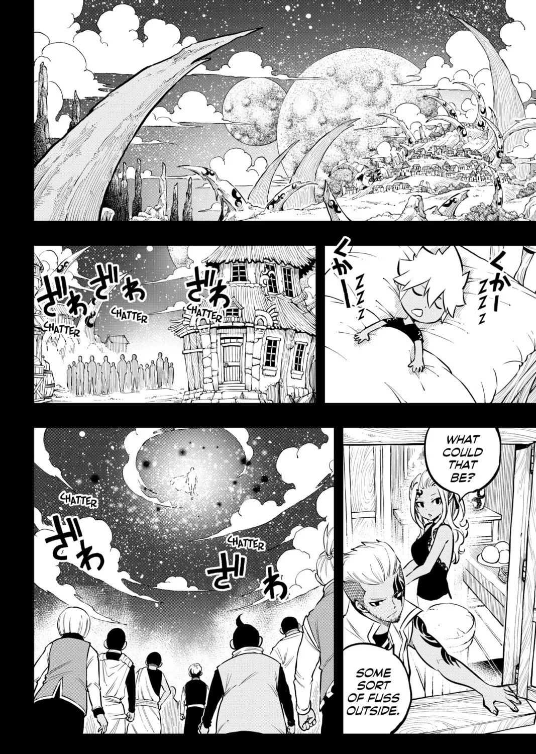 Read Dead Rock chapter 6 image 50 on Lezhin