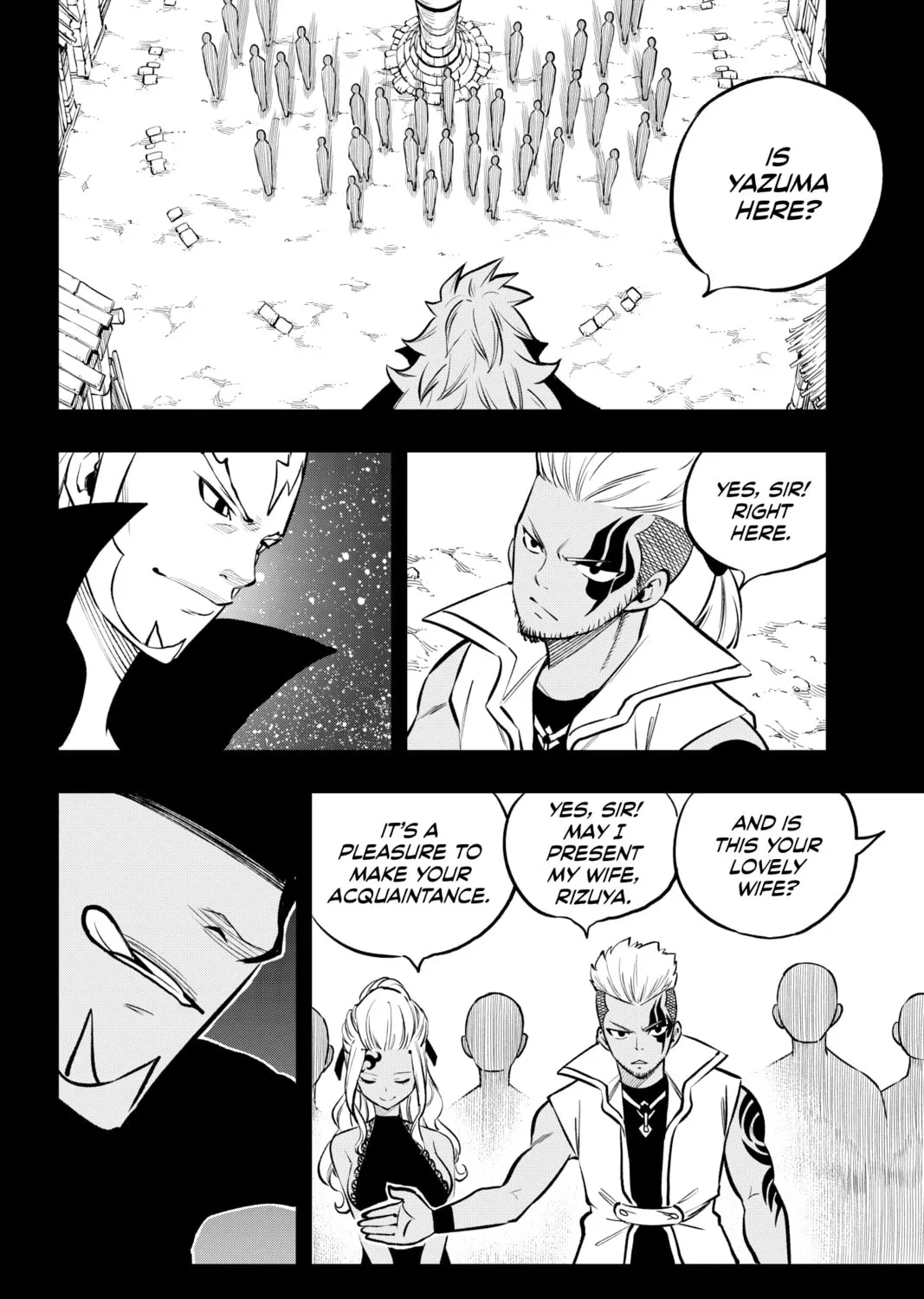 Read Dead Rock chapter 6 image 54 on Lezhin