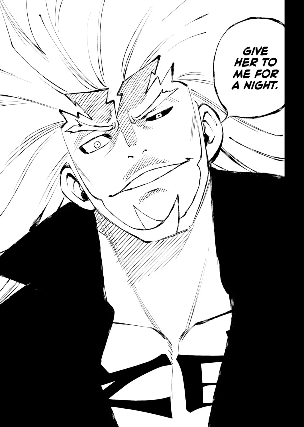Read Dead Rock chapter 6 image 56 on Lezhin