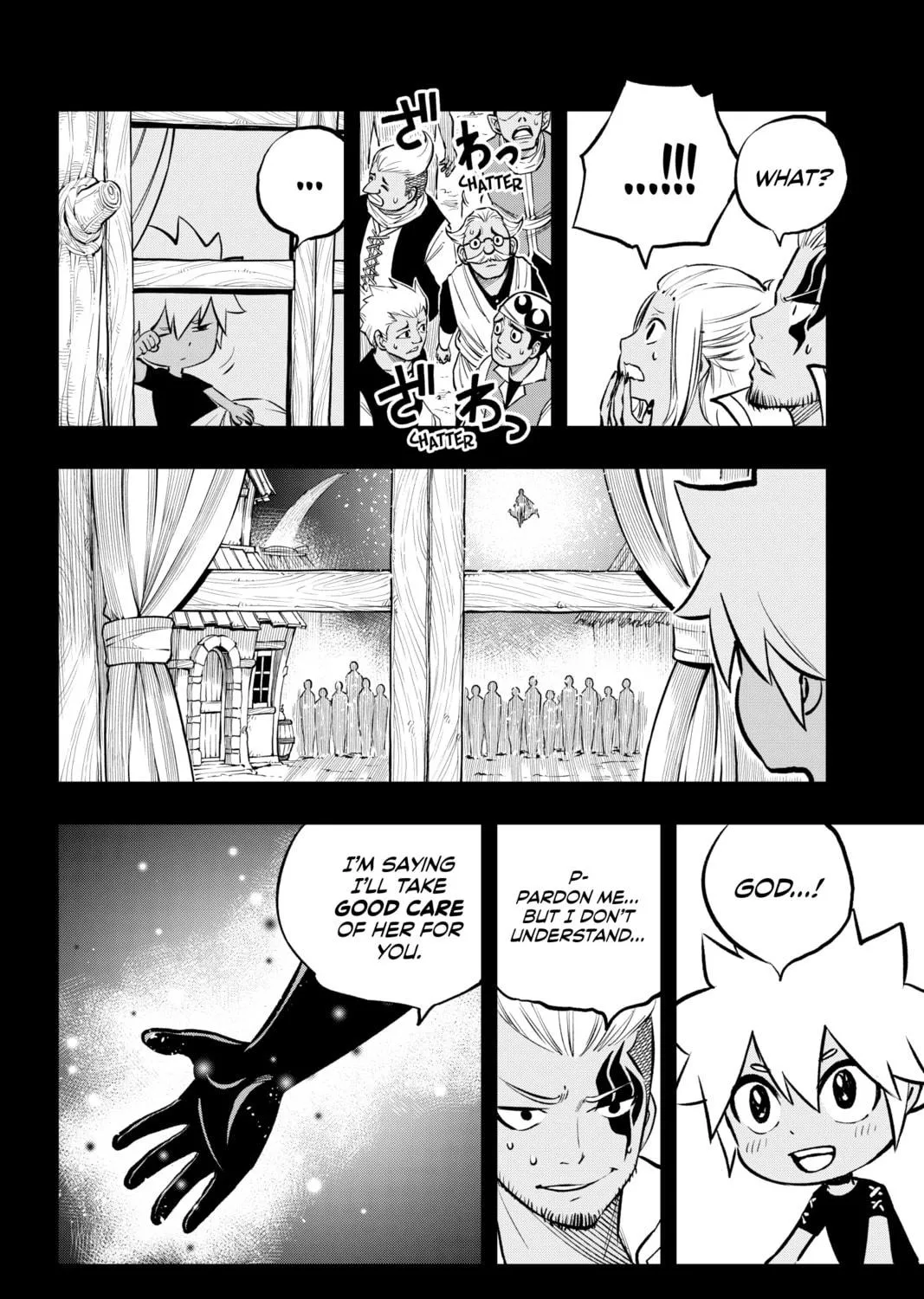 Read Dead Rock chapter 6 image 58 on Lezhin