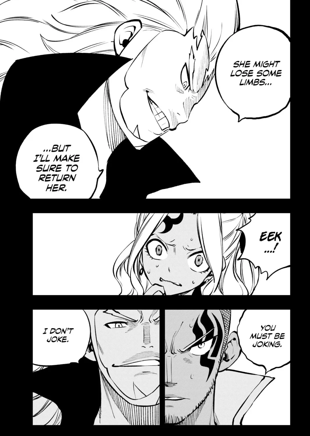 Read Dead Rock chapter 6 image 60 on Lezhin