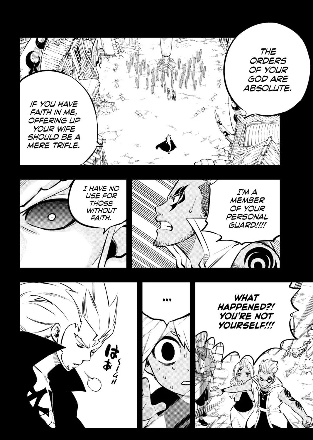 Read Dead Rock chapter 6 image 62 on Lezhin