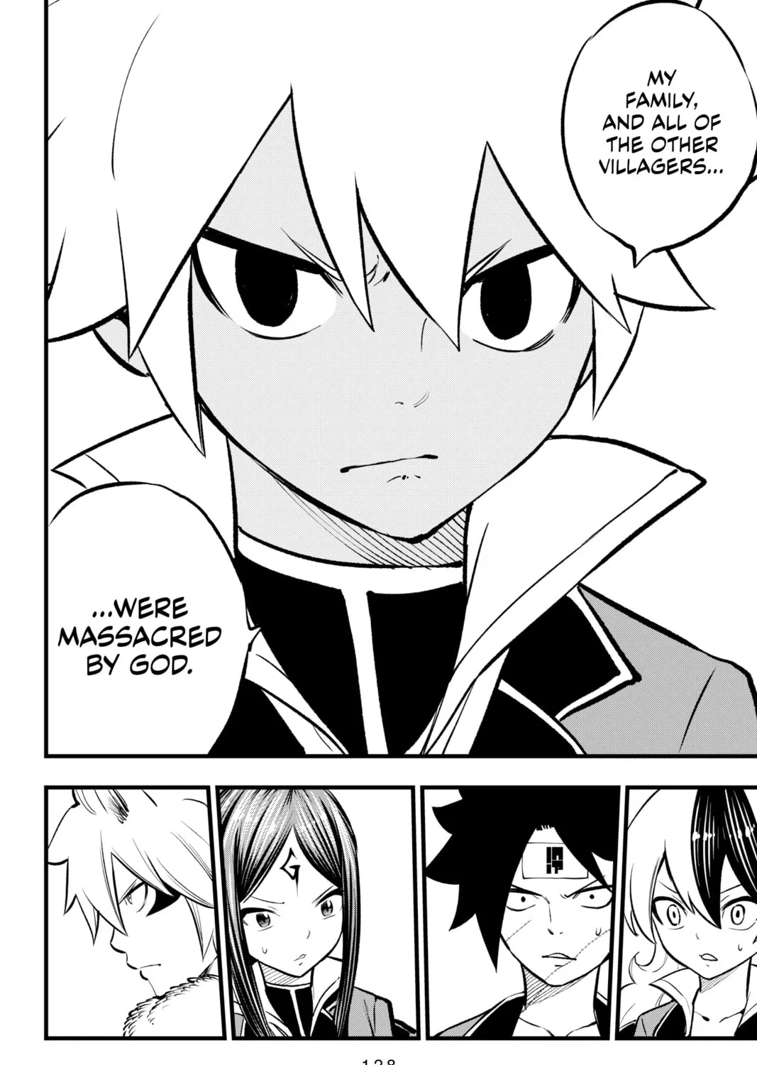 Read Dead Rock chapter 6 image 72 on Lezhin