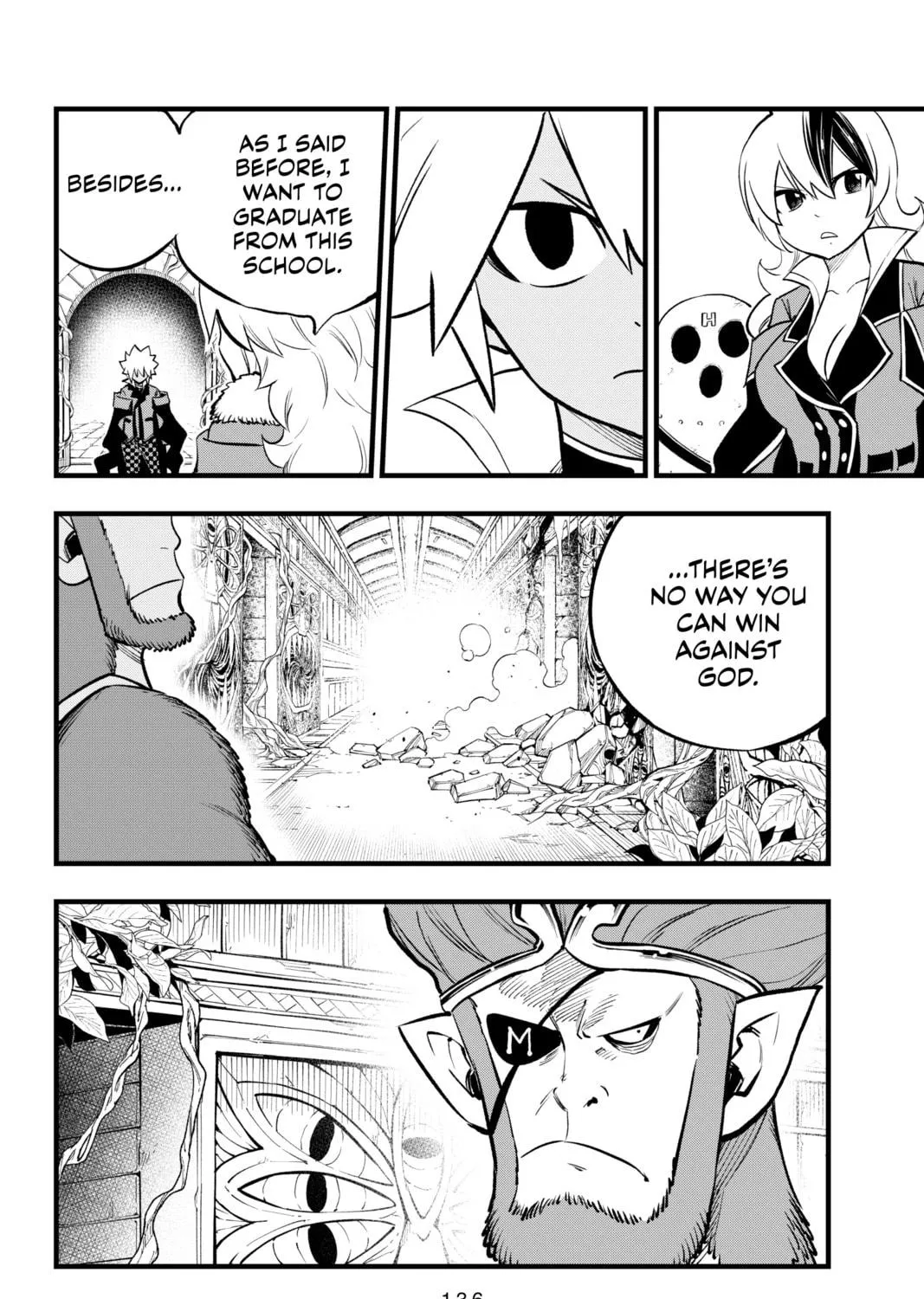 Read Dead Rock chapter 7 image 10 on Lezhin