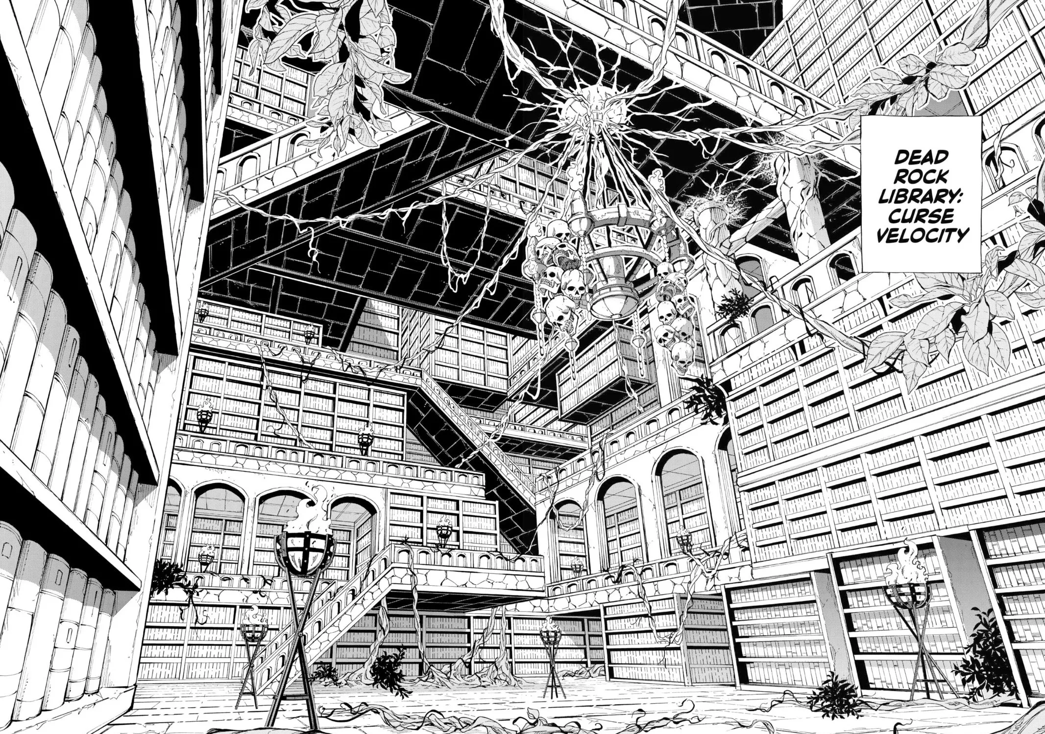 Read Dead Rock chapter 7 image 14 on Lezhin