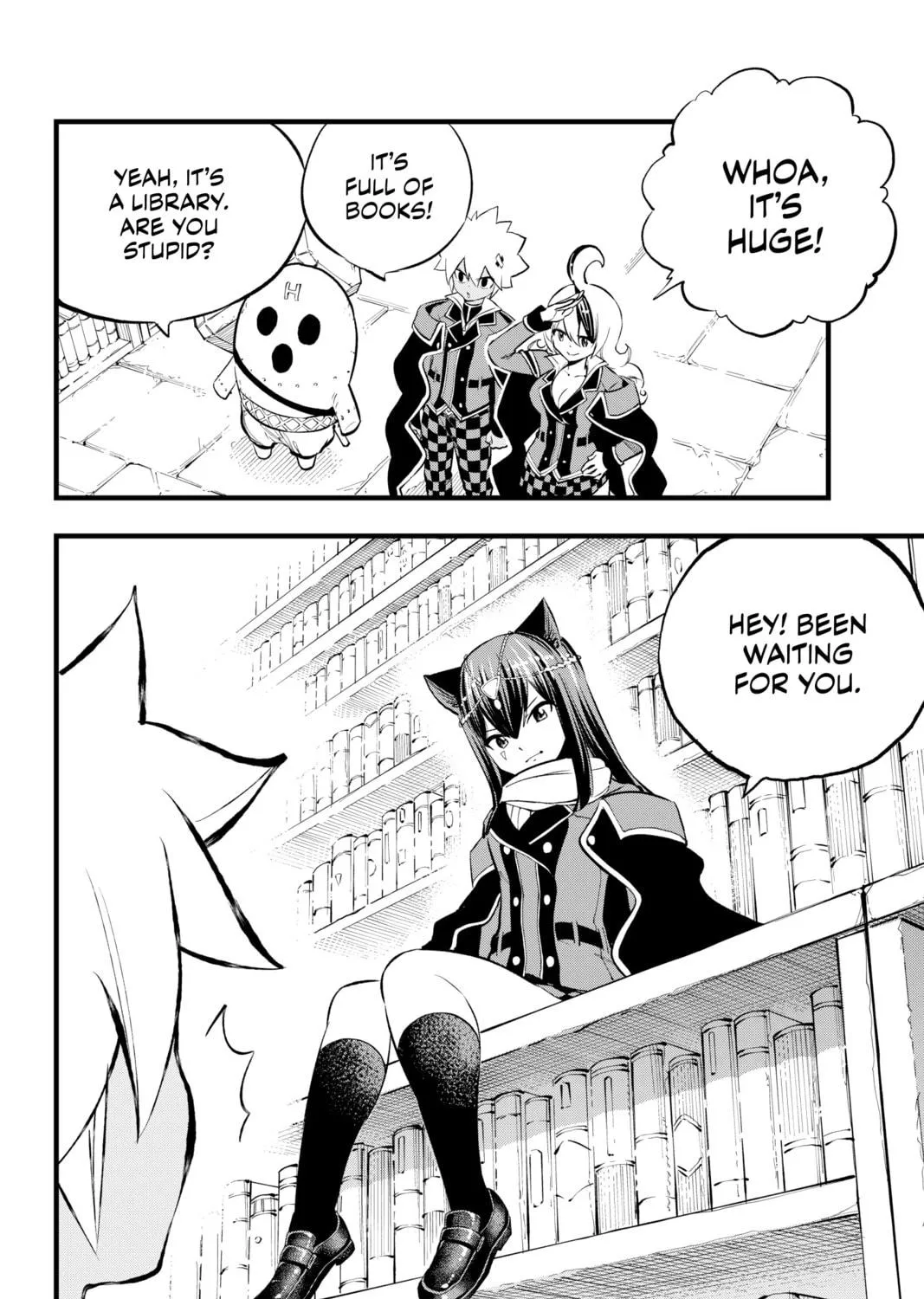 Read Dead Rock chapter 7 image 16 on Lezhin