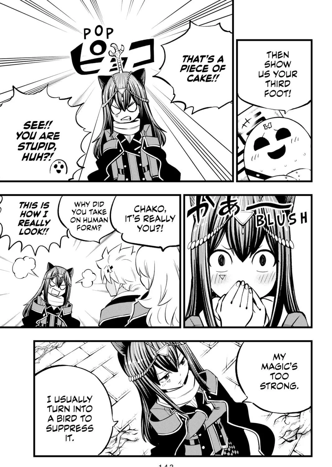 Read Dead Rock chapter 7 image 22 on Lezhin