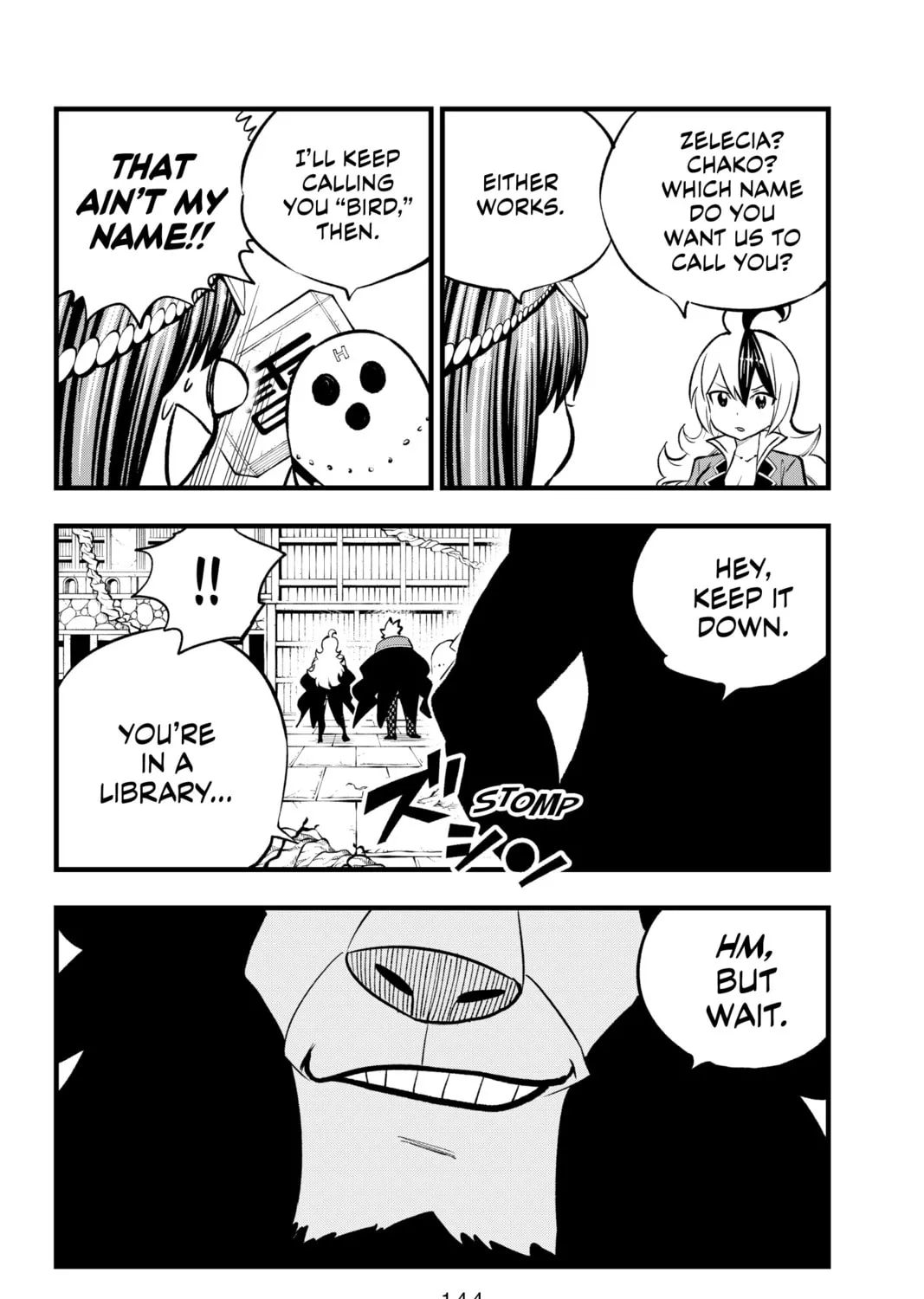 Read Dead Rock chapter 7 image 24 on Lezhin