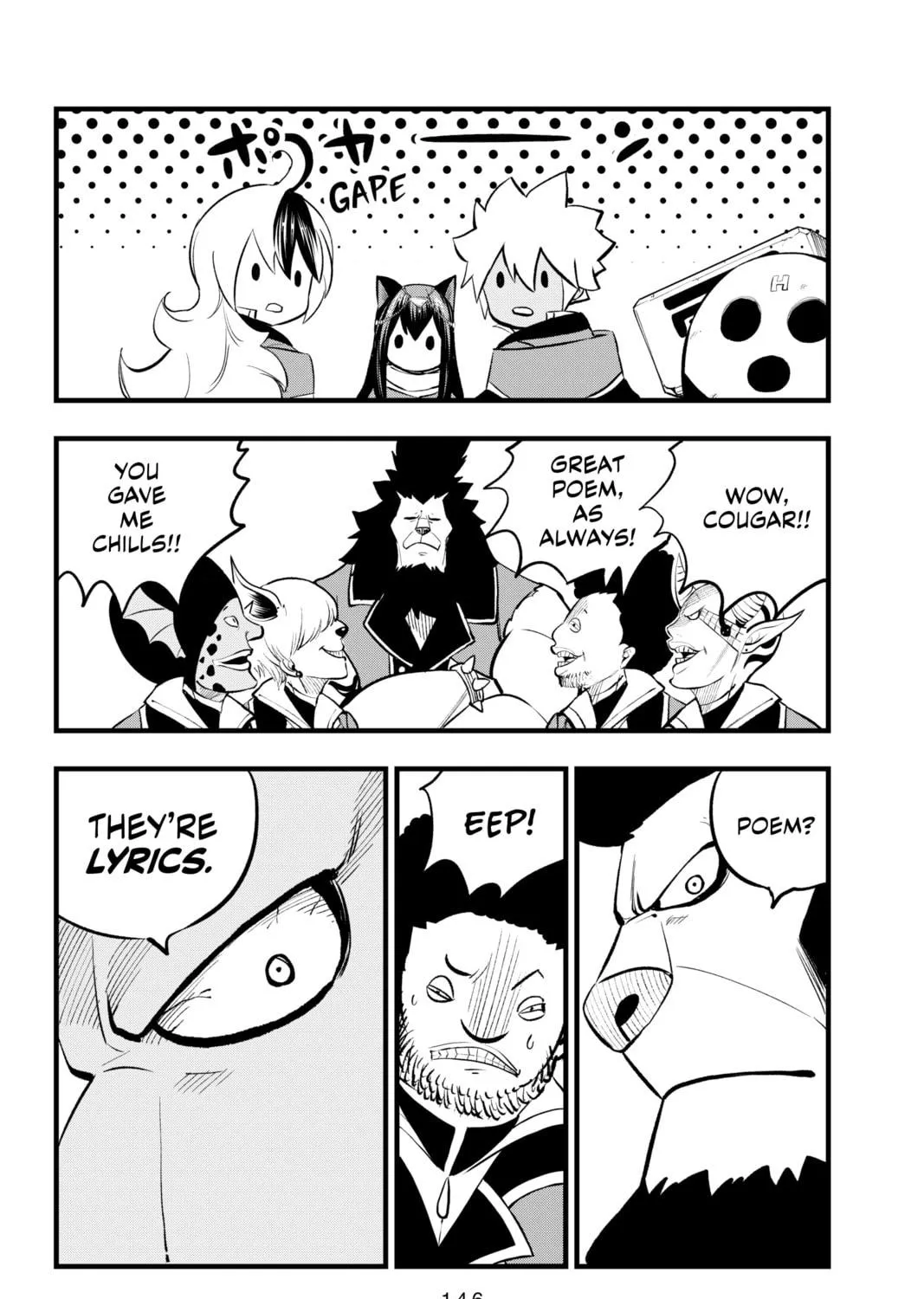 Read Dead Rock chapter 7 image 28 on Lezhin