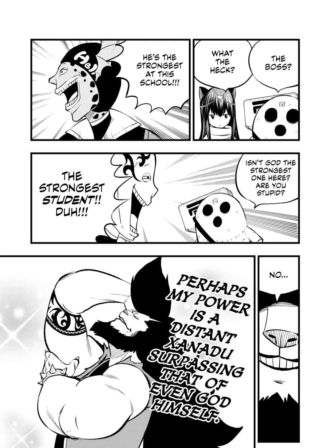 Read Dead Rock chapter 7 image 34 on Lezhin