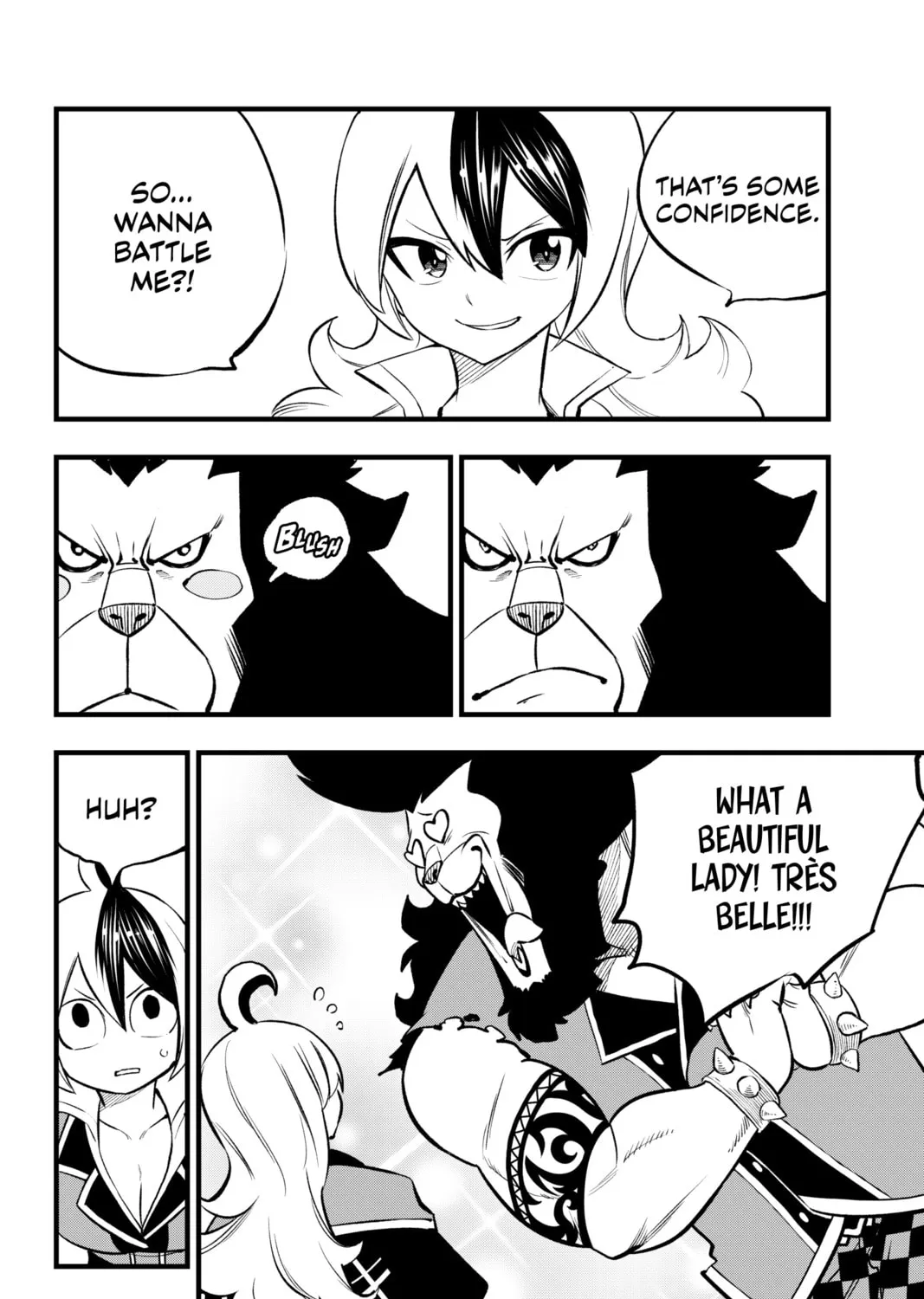 Read Dead Rock chapter 7 image 36 on Lezhin