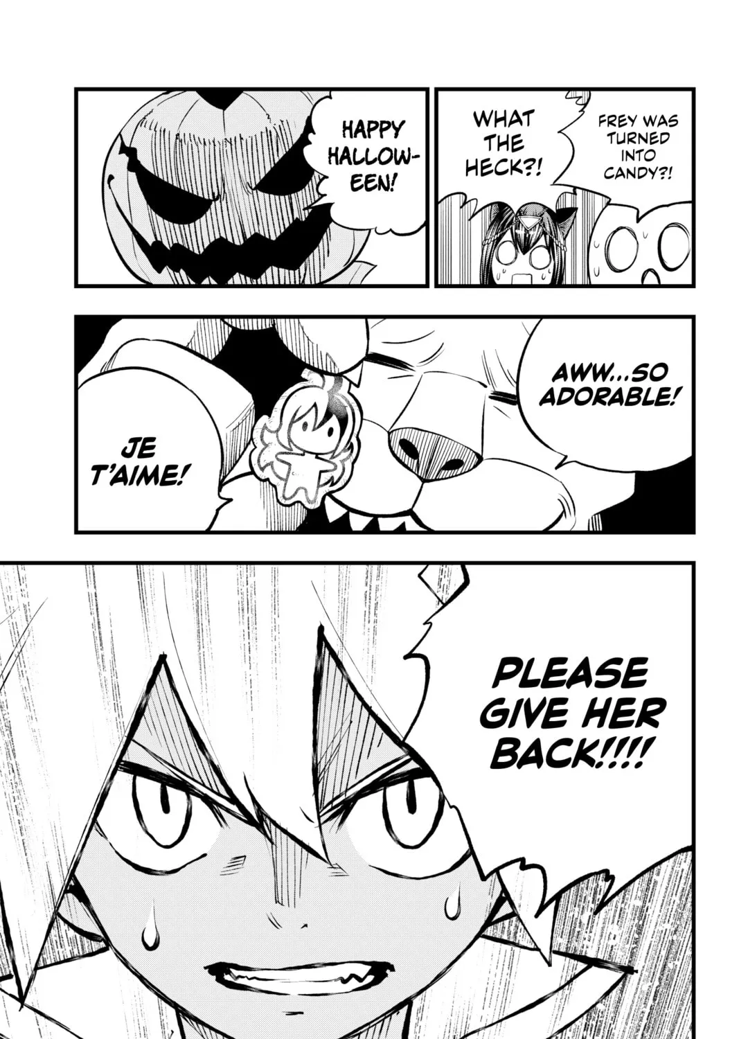 Read Dead Rock chapter 7 image 42 on Lezhin