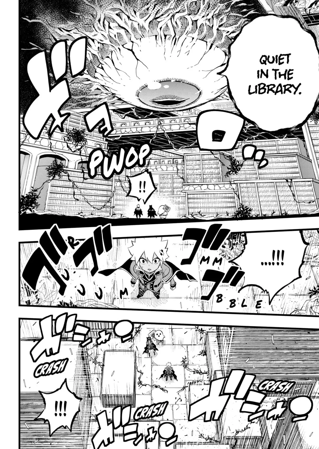 Read Dead Rock chapter 7 image 44 on Lezhin