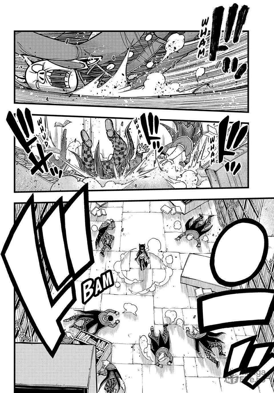 Read Dead Rock chapter 8 image 14 on Lezhin