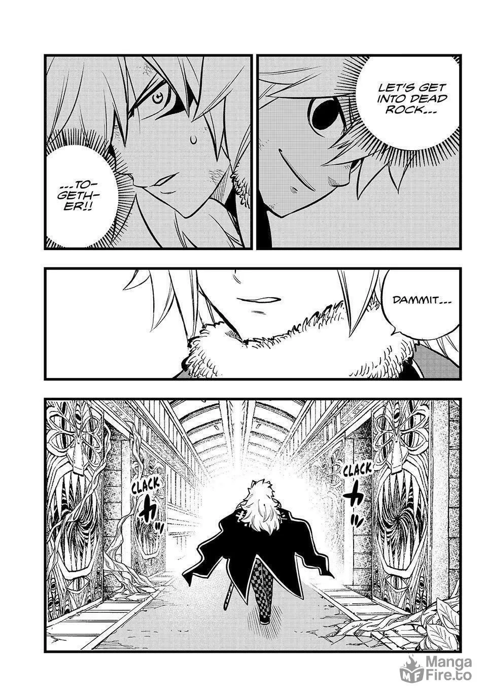 Read Dead Rock chapter 8 image 17 on Lezhin