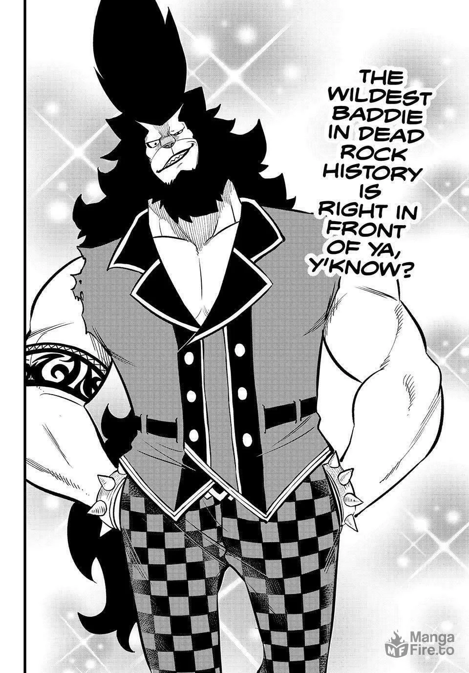 Read Dead Rock chapter 8 image 20 on Lezhin