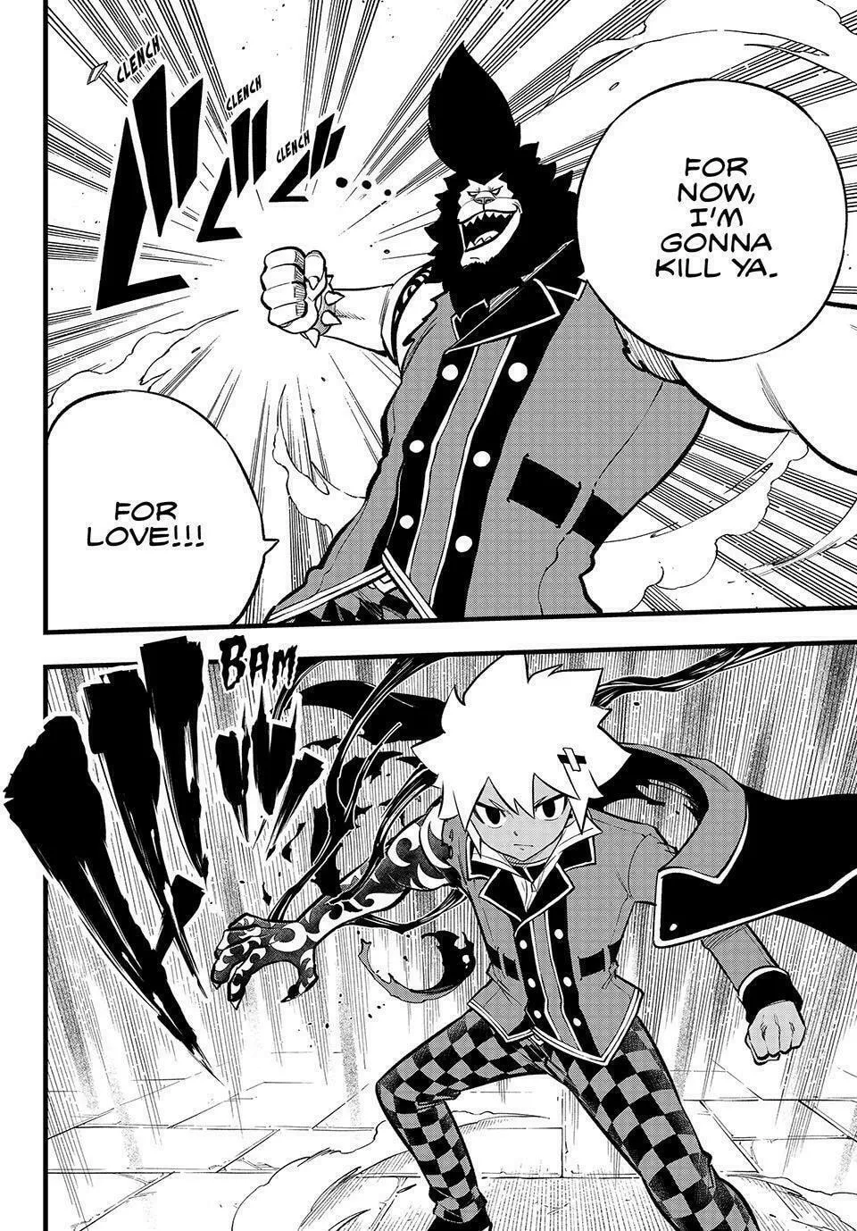 Read Dead Rock chapter 8 image 22 on Lezhin