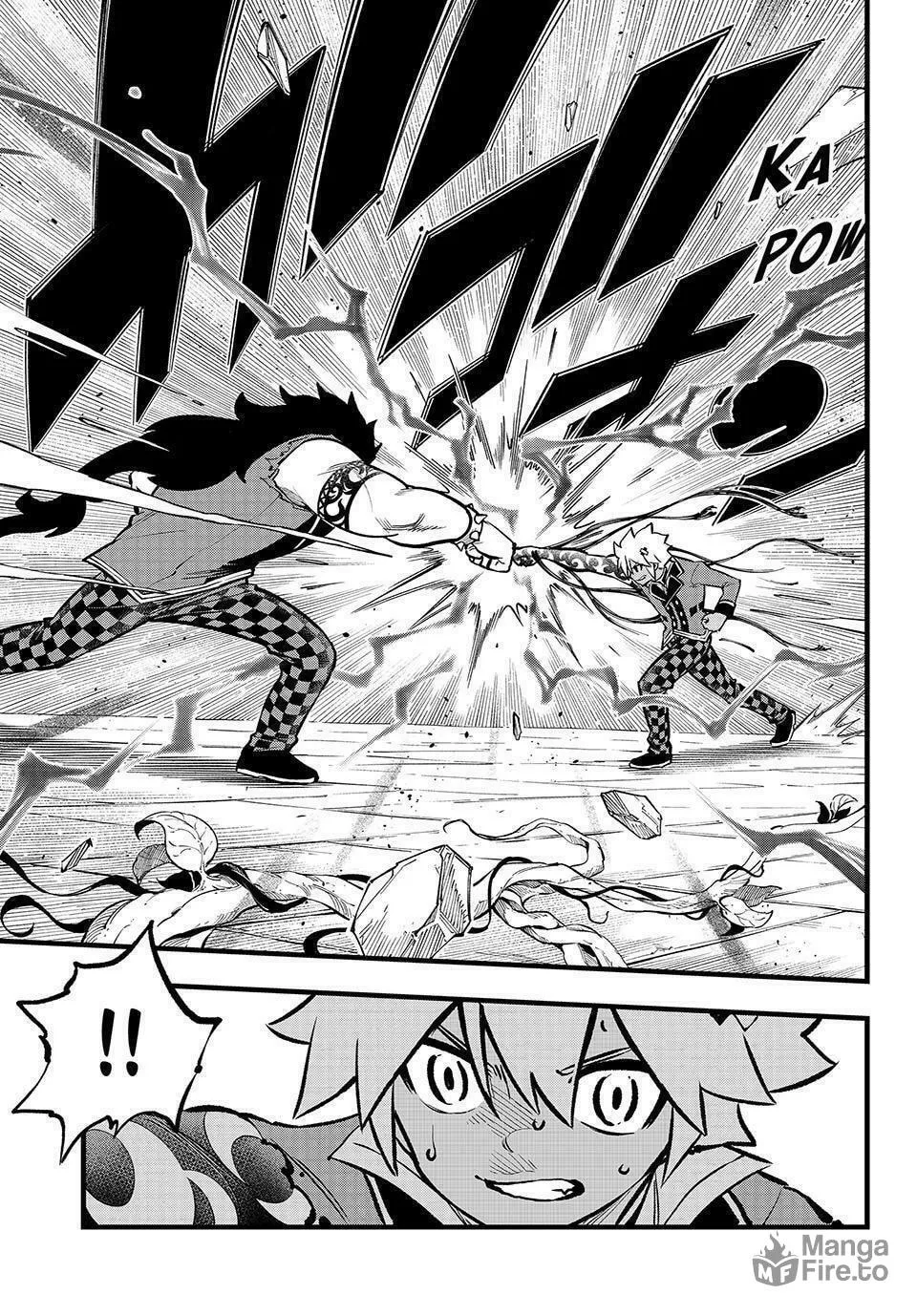 Read Dead Rock chapter 8 image 23 on Lezhin