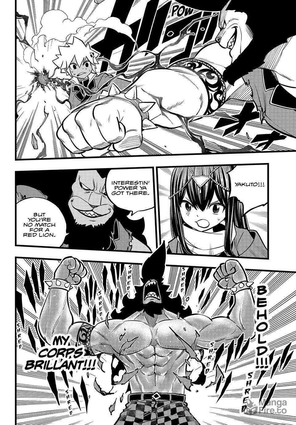 Read Dead Rock chapter 8 image 24 on Lezhin