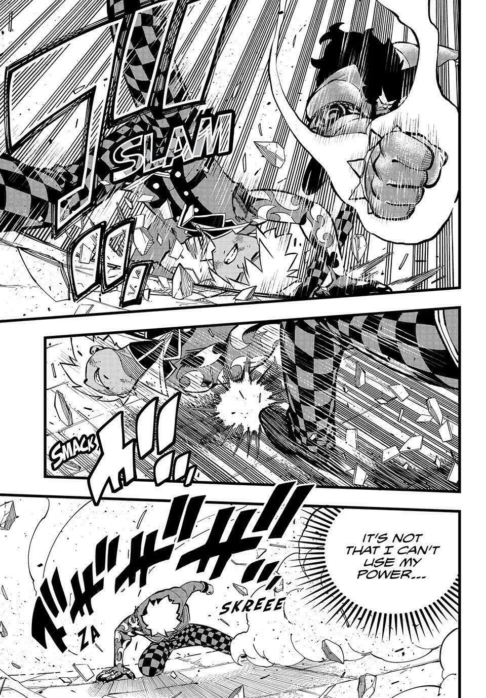 Read Dead Rock chapter 8 image 25 on Lezhin