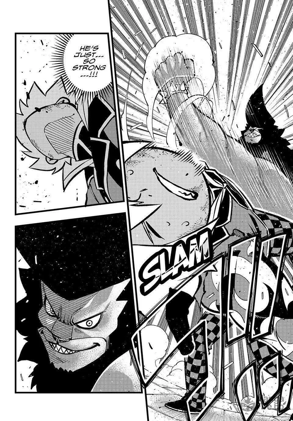 Read Dead Rock chapter 8 image 26 on Lezhin