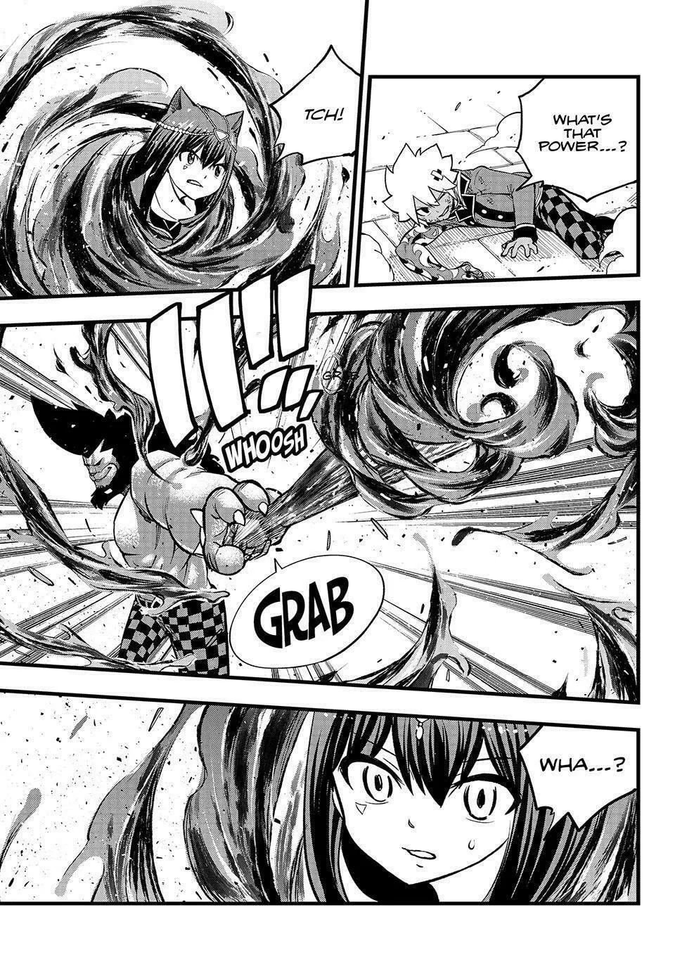 Read Dead Rock chapter 8 image 27 on Lezhin