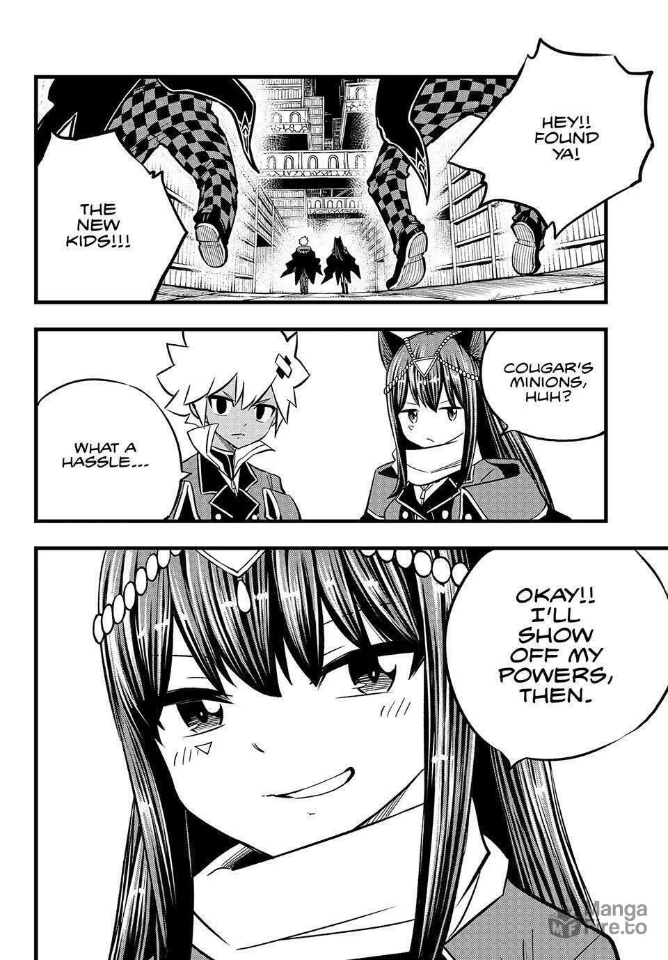 Read Dead Rock chapter 8 image 9 on Lezhin