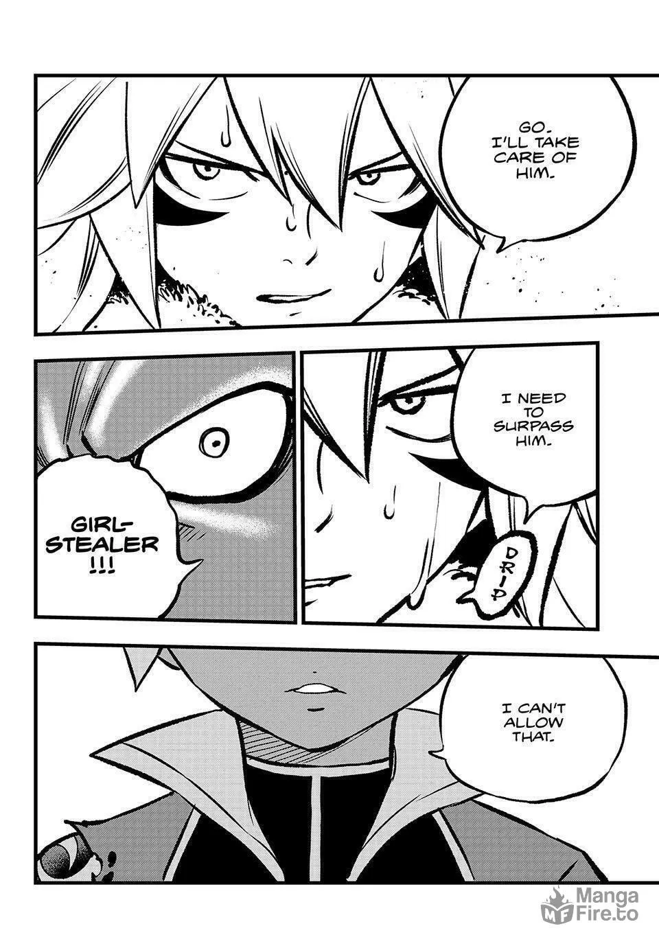 Read Dead Rock chapter 9 image 11 on Lezhin