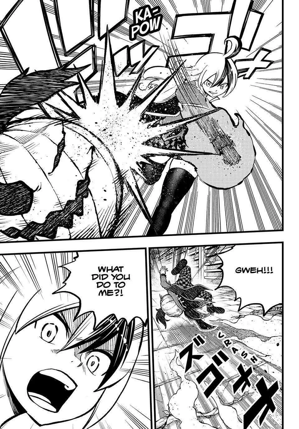 Read Dead Rock chapter 9 image 15 on Lezhin